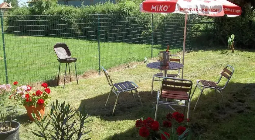 Voir la photo 2 — Appartement T1 Tout Confort Au Lac du Der (Adults Only)