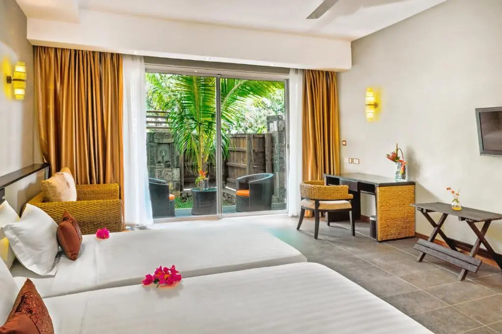 Dodola Lodge - Chambres