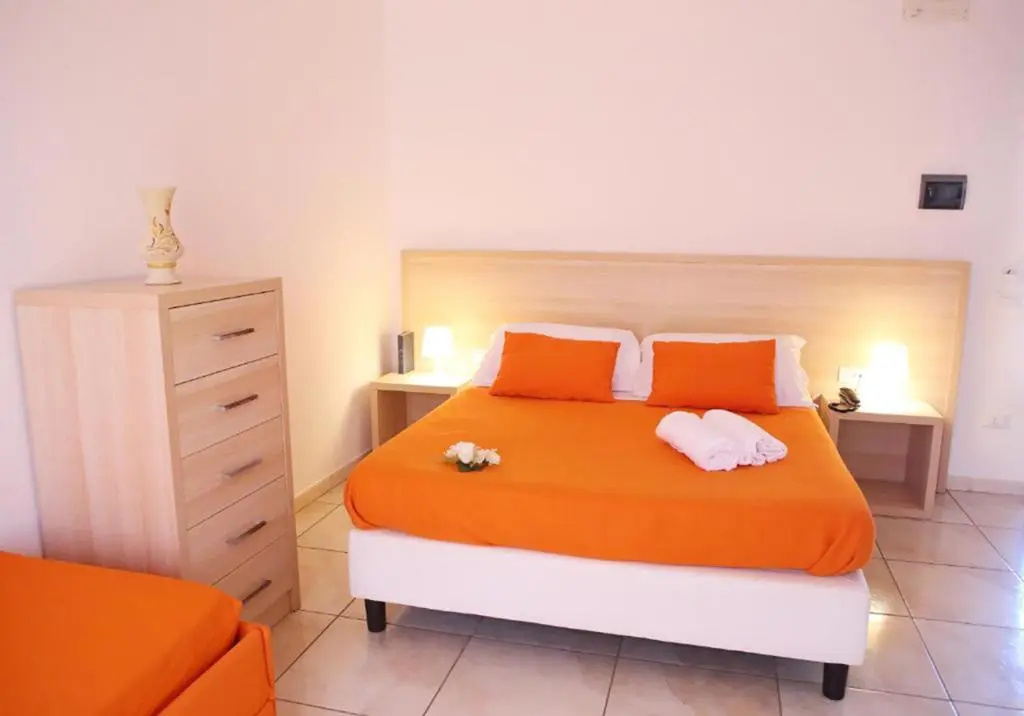 Hotel Park Village - Chambres