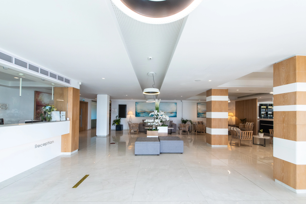 Evalena Beach Hotel — фото