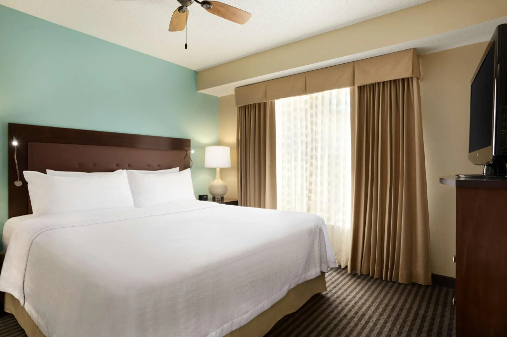 Homewood Suites by Hilton Houston - Willowbrook Mall - Chambres