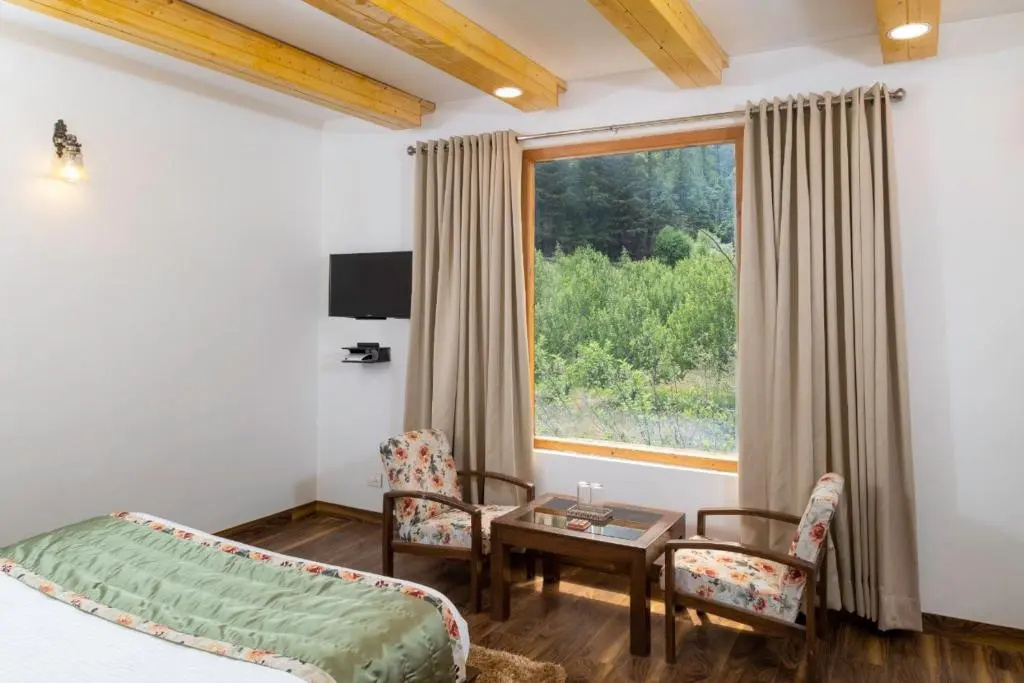 Hotel Delfryn - Chambres