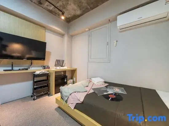 Deluxe Double room (twin beds)