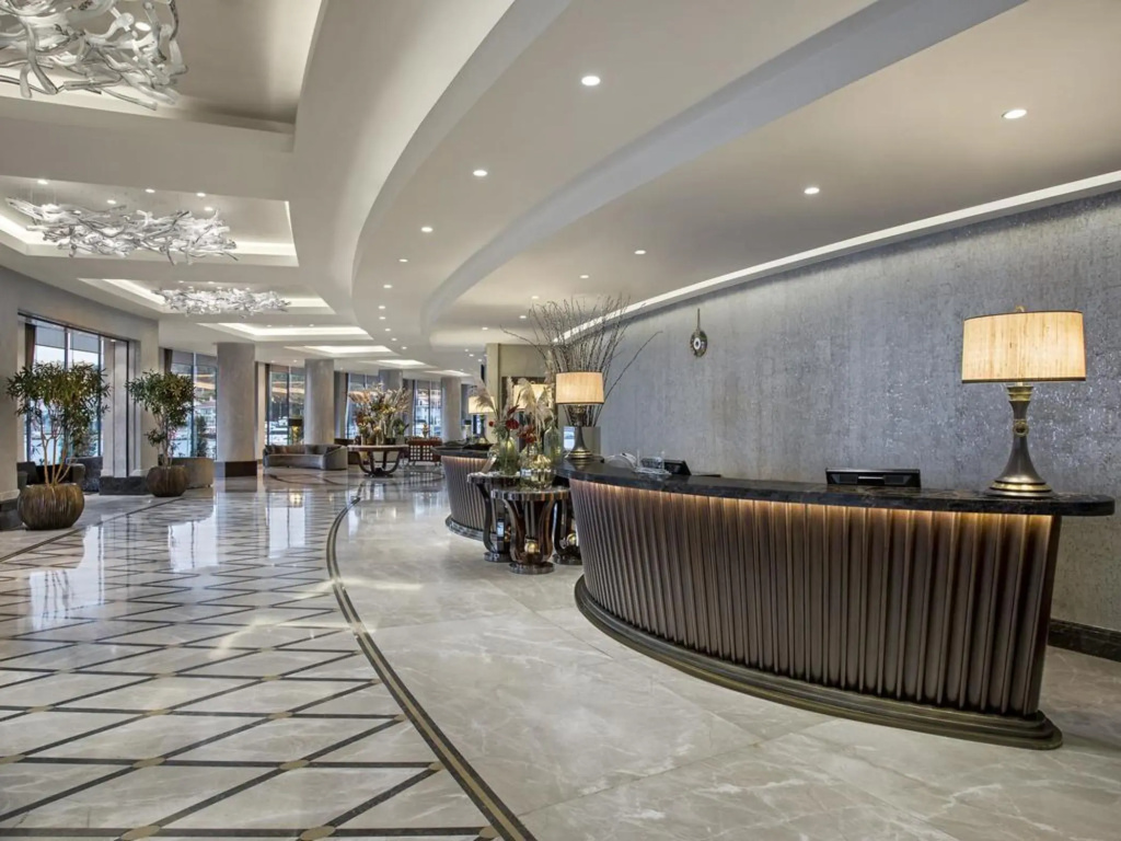 The Grand Tarabya Managed by Accor - Général