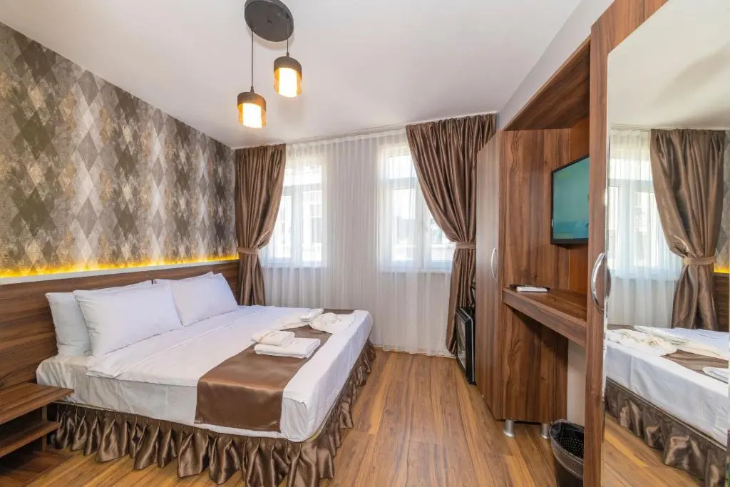 Boutique Central Taksim — фото