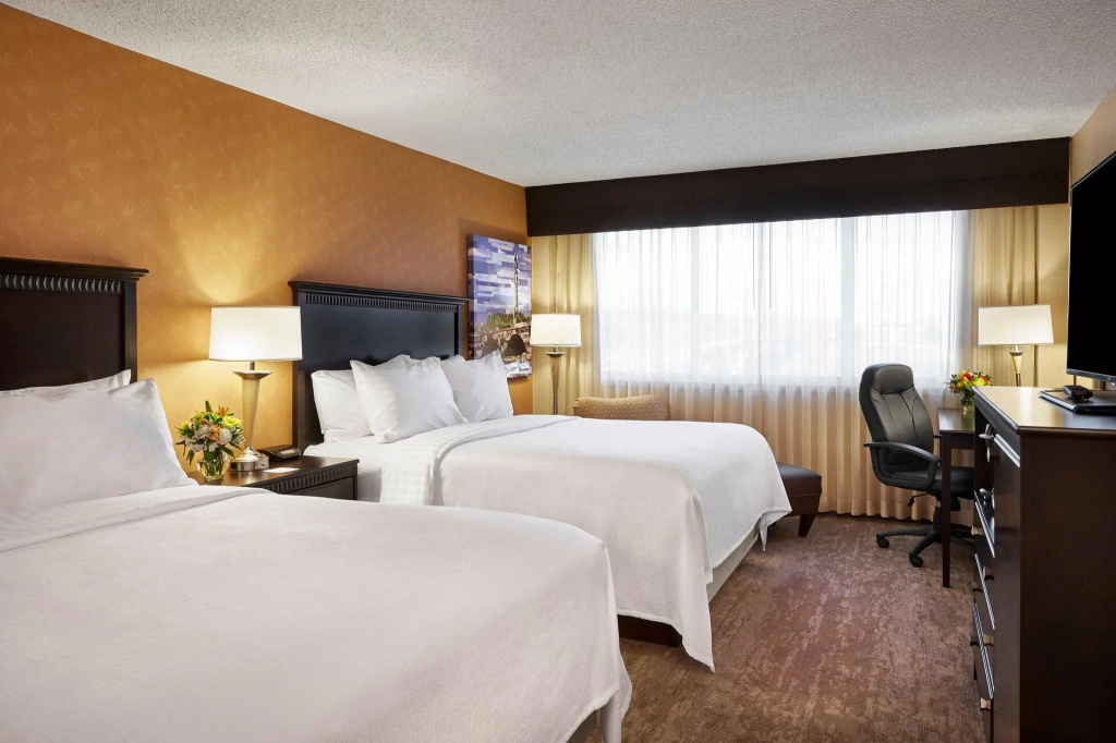 Holiday Inn Alexandria at Carlyle by IHG - Chambres