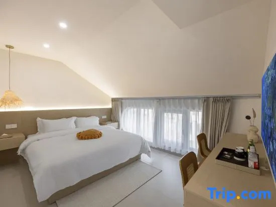 Standard Double room with view (full double bed)