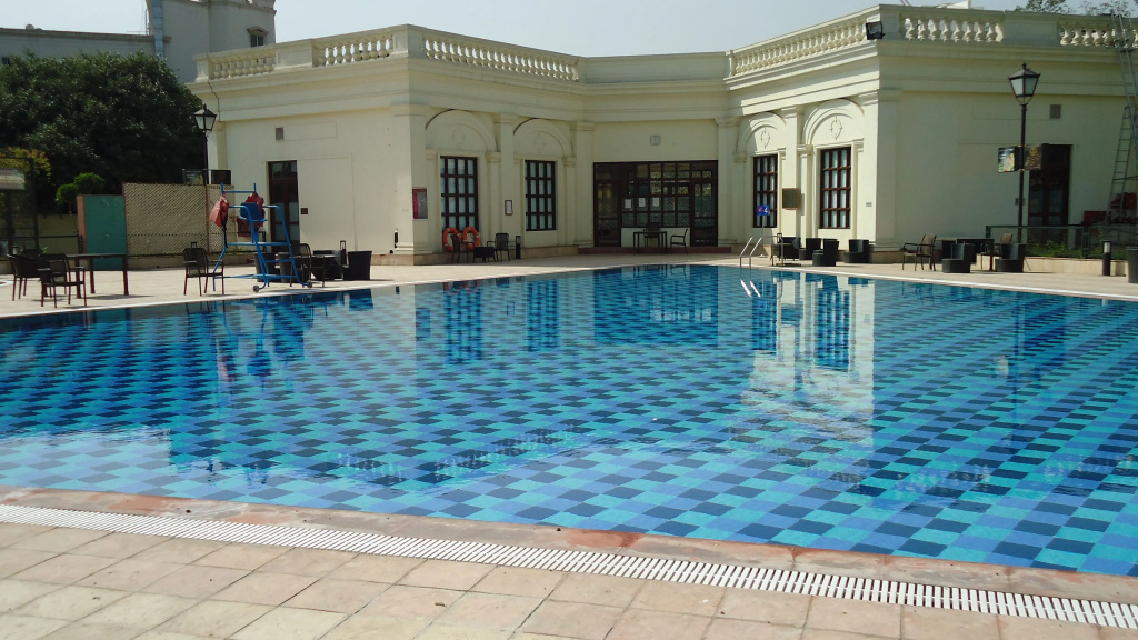 DLF Club 3 - Chambres