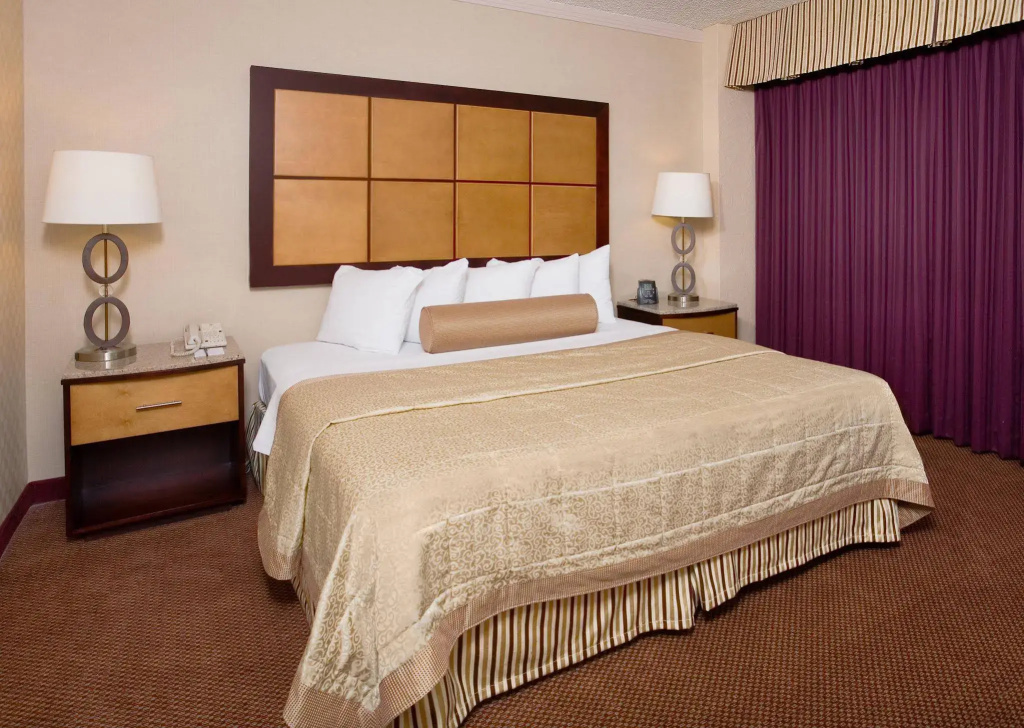 Embassy Suites by Hilton Dallas Love Field - Général