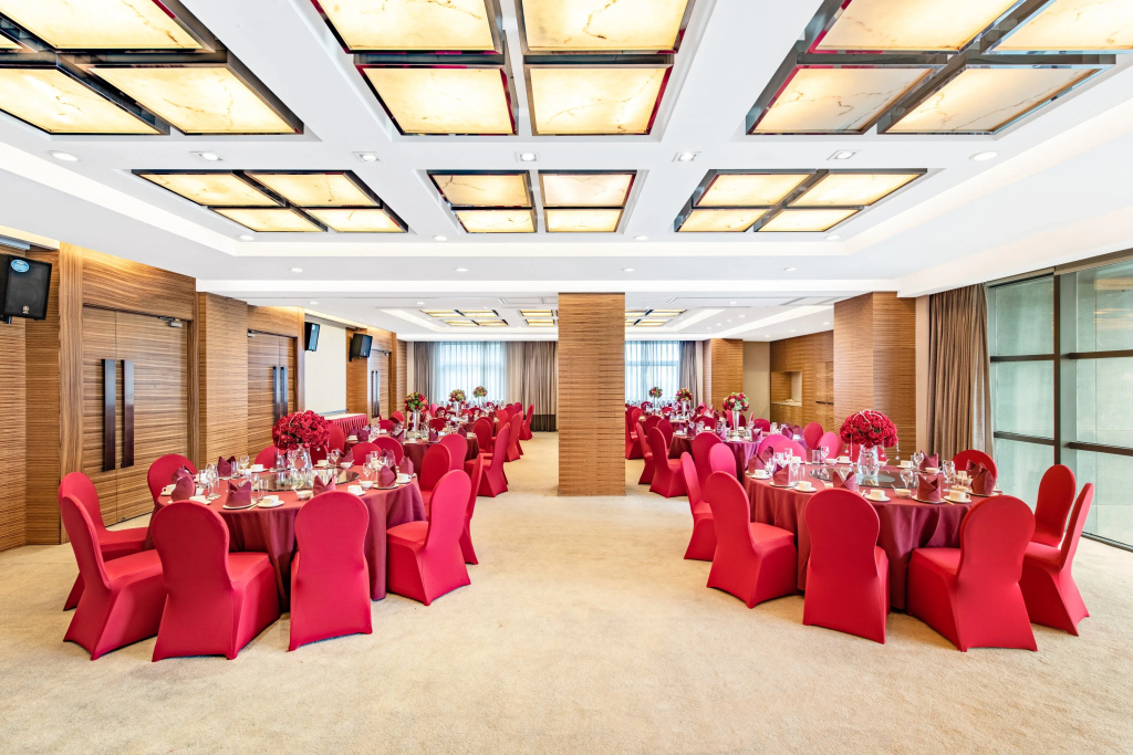 Holiday Inn Beijing Deshengmen by IHG - Général