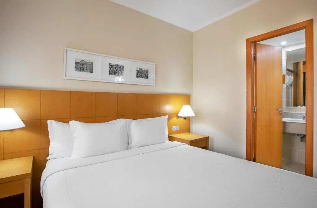 INNSiDE By Meliá São Paulo Itaim - Chambres