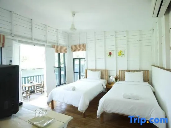 Sunshine Inn Resort - Chambres