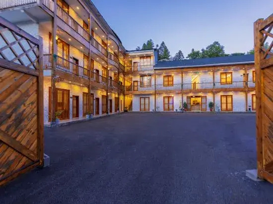 Xiyin Guesthosue — фото 5