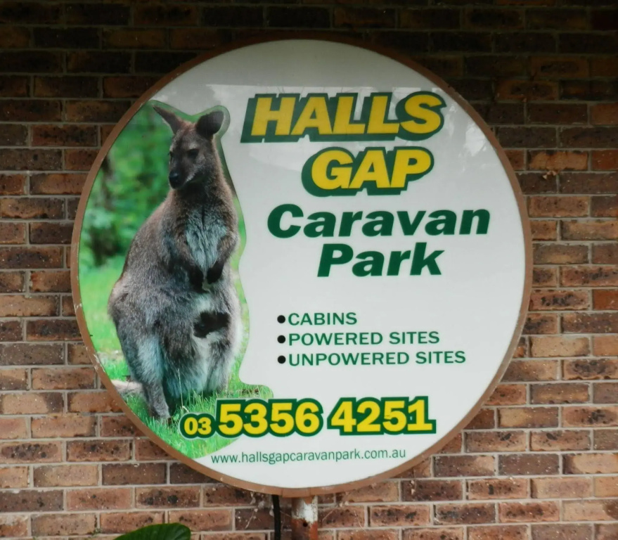 Halls Gap Caravan Park