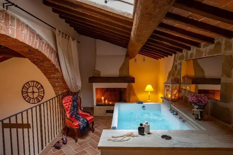 Abbadia Sicille Relais - Chambres
