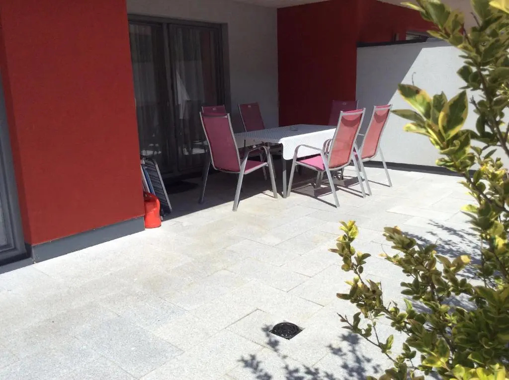 Appartementhaus Evelyn - Chambres