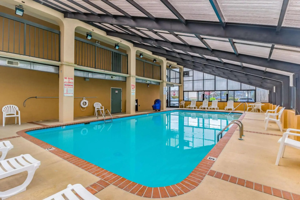 Quality Inn Goodlettsville - фото 24