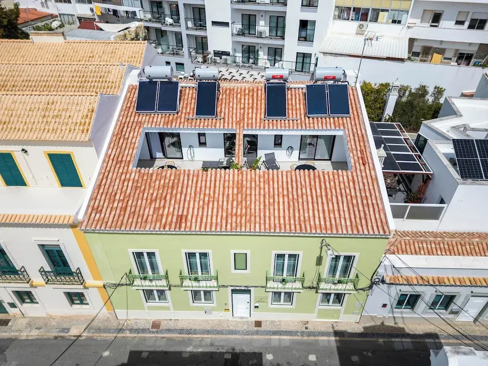 Roots Apartments