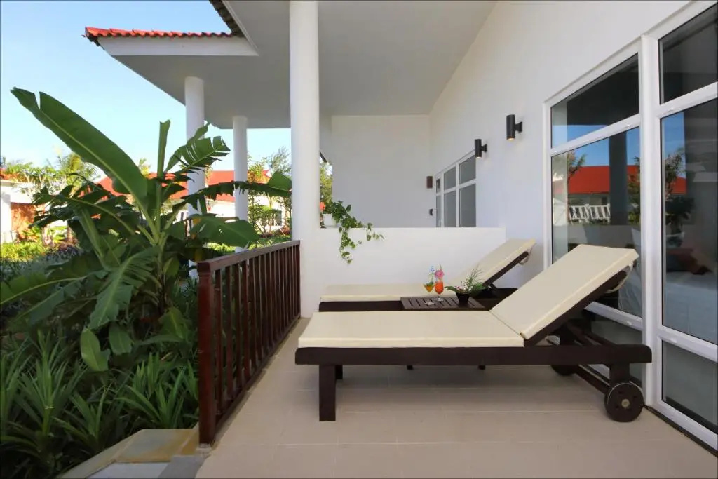 Tam Thanh Beach Resort & Spa - Chambres