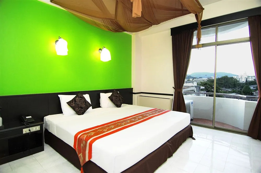 Rome Place Hotel - Chambres