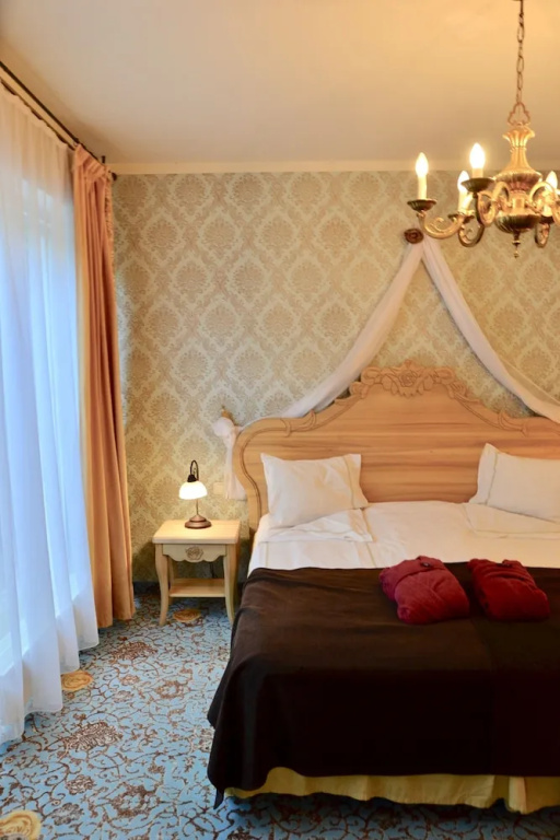 Grand Rose SPA Hotel - Chambres