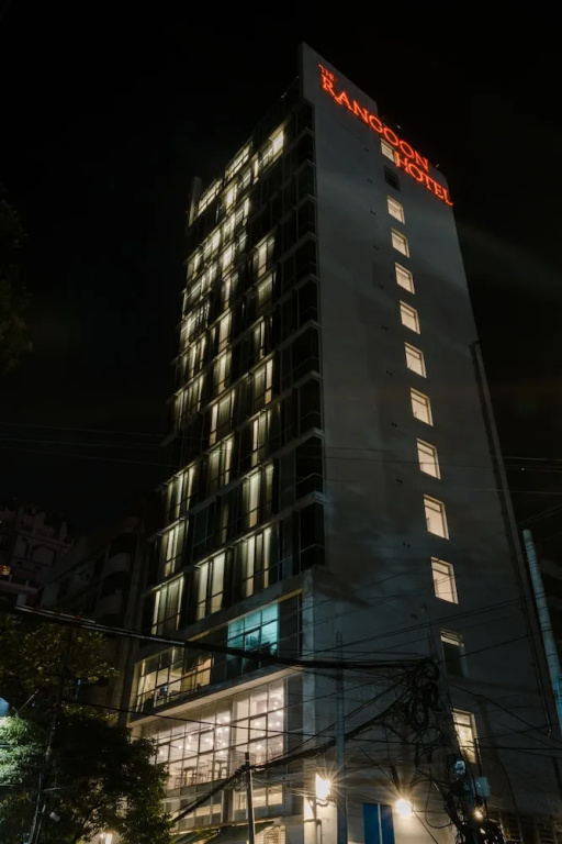 The Rangoon Hotel