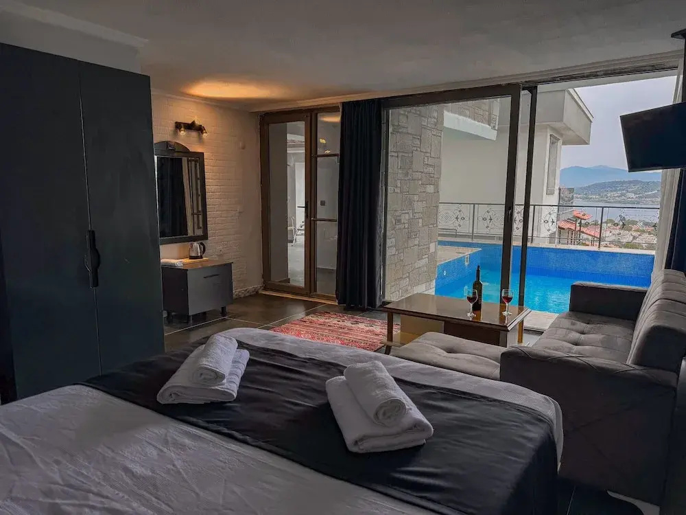 Superior room