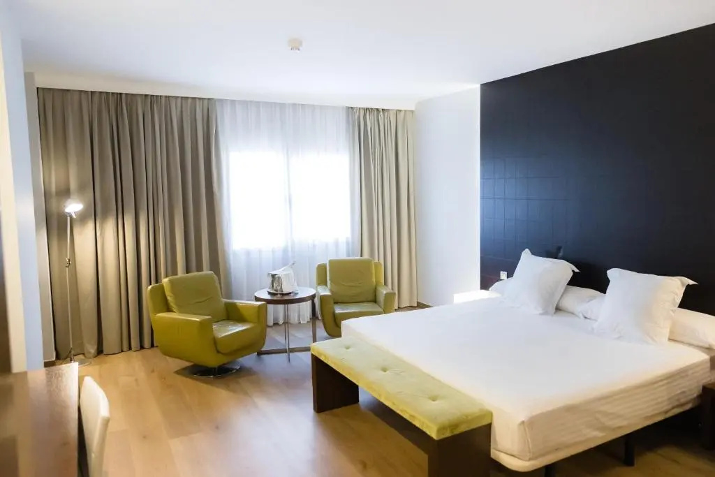 Hotel Veracruz Plaza & Spa - Chambres