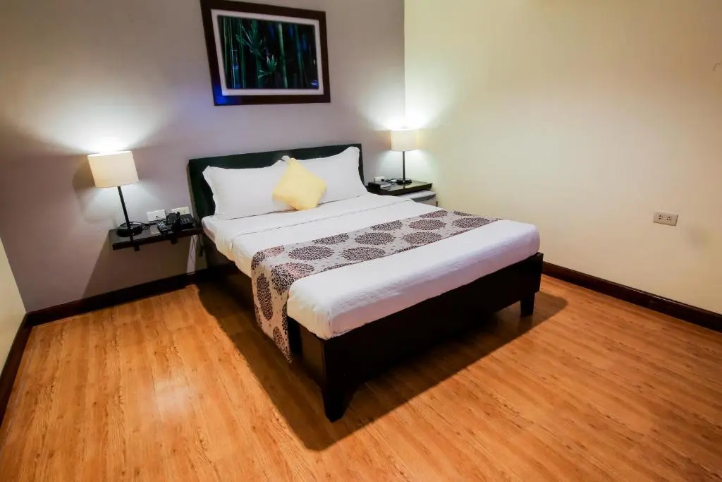 ZEN Rooms Garden View Pampanga - Chambres