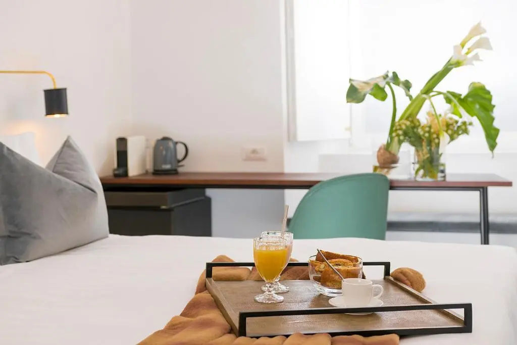 Deluxe room