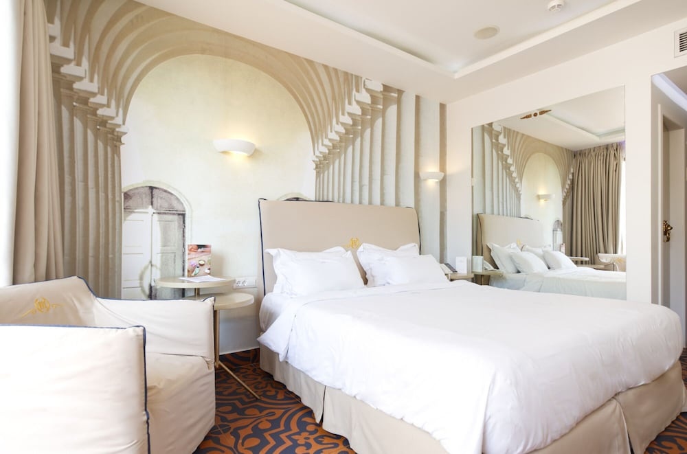 Royal Marmin Bay Boutique & Art Hotel - Adults Only - Chambres