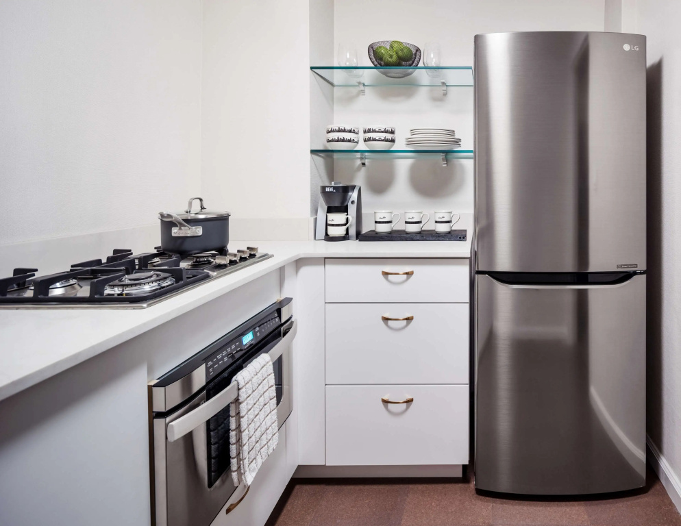 The Gardens Sonesta ES Suites New York - Chambres