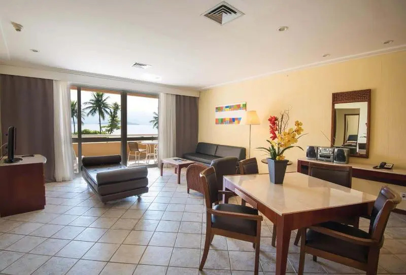 Vila Gale Angra - All Inclusive - Chambres