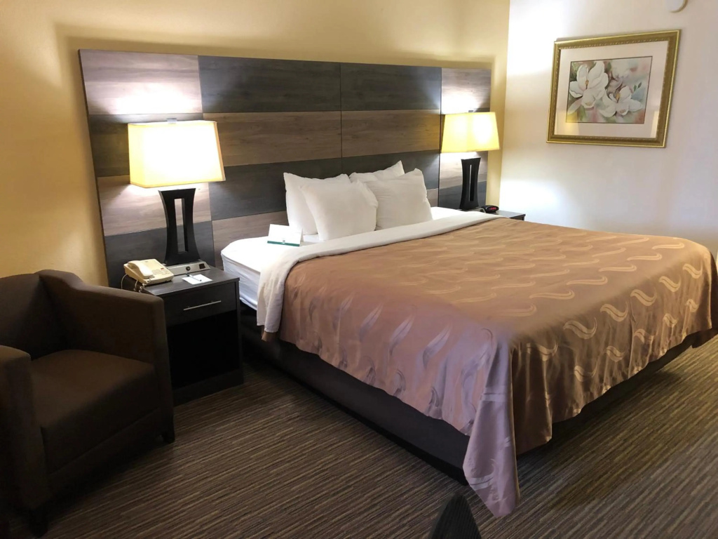 Quality Inn Bennettsville — 5