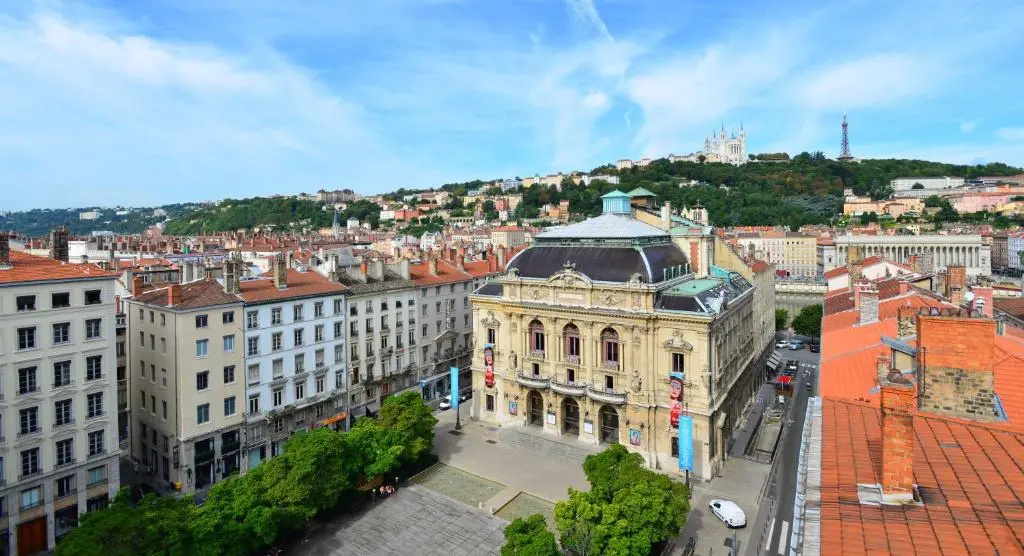 Appart' Montcharmont