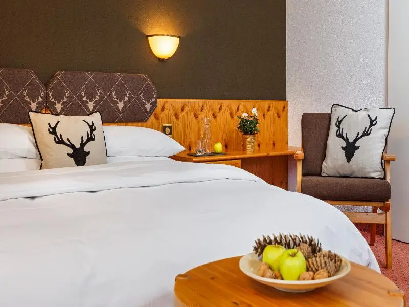 Hotel Sport - Chambres