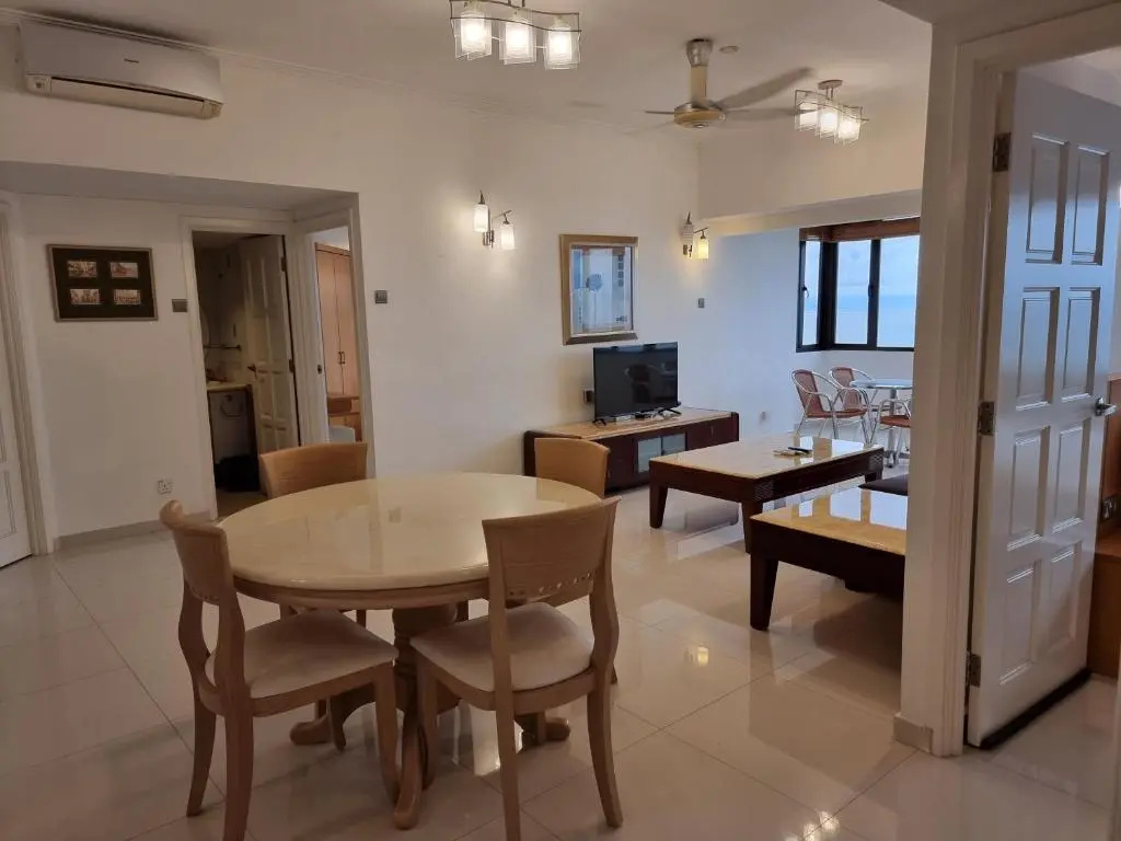 Sri Sayang Resort Service Apartment - Chambres
