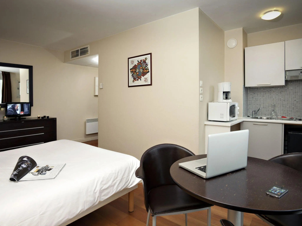 Adagio Access Paris Eiffel Aparthotel - Général