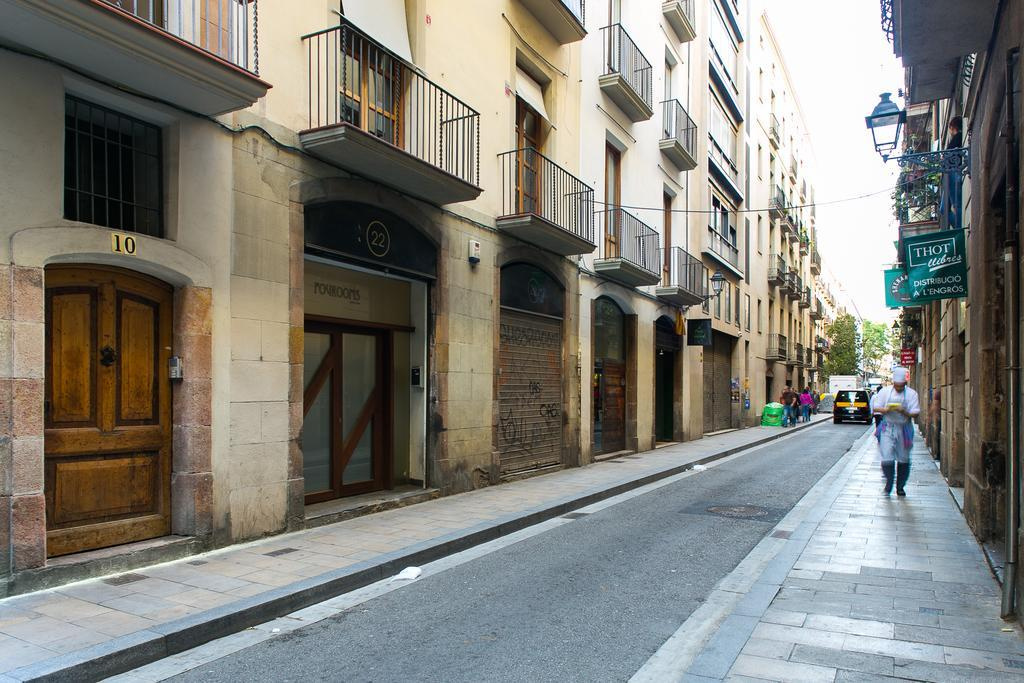 4 Rooms Barcelona
