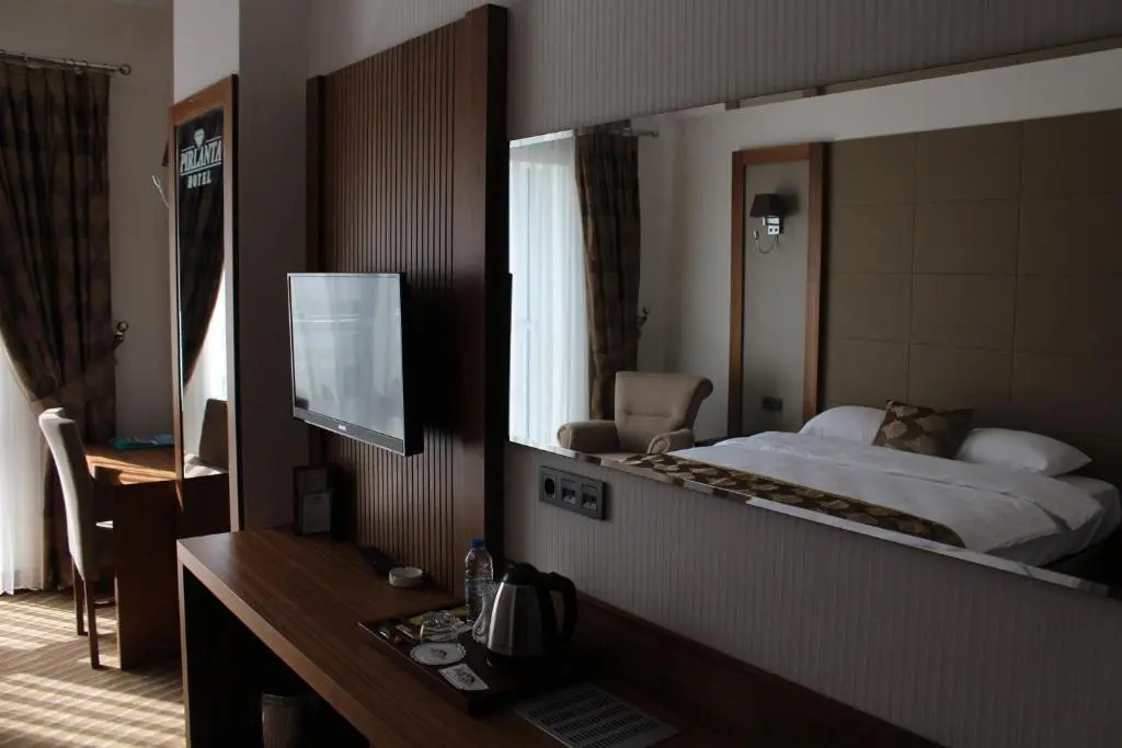 YZE Pirlanta Hotel - Chambres