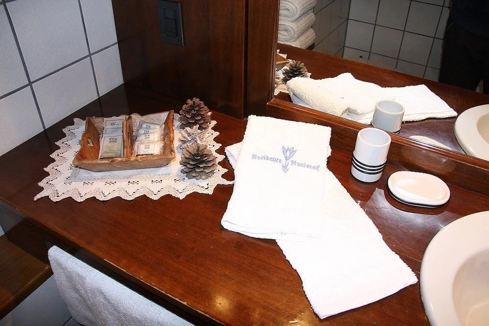 Residence Ruetoreif - Chambres