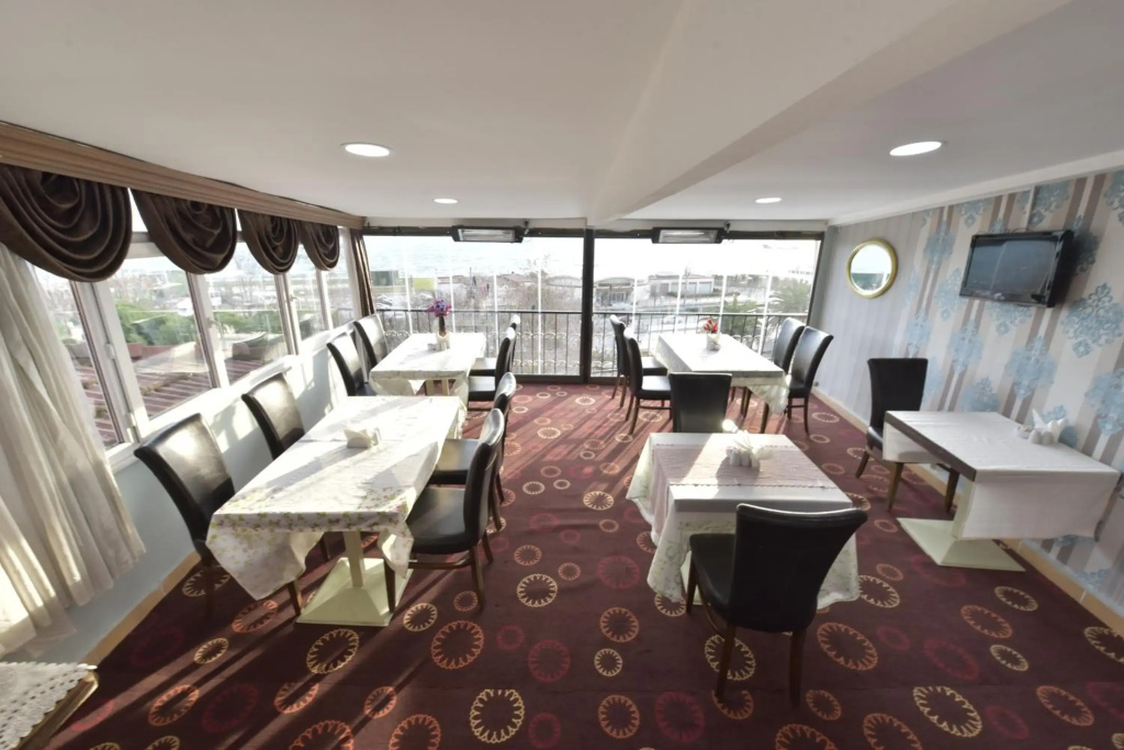 Golden Palace Hotel - Général
