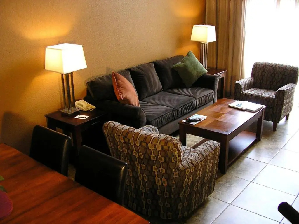 Sedona Springs Resort - Chambres