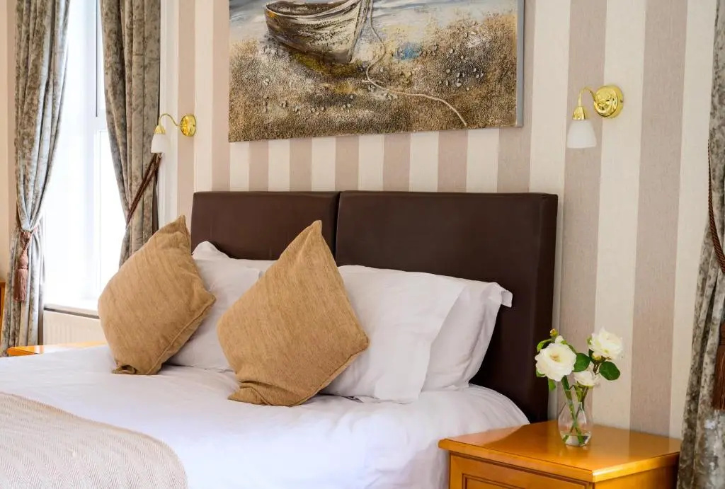 The White House Inn - Whitby - Chambres