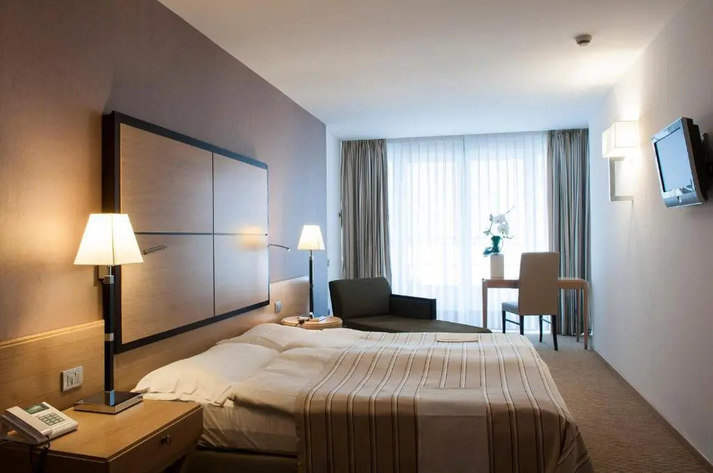 Savoy - Chambres