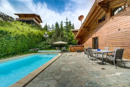 Chalet Chalet Les Bubus