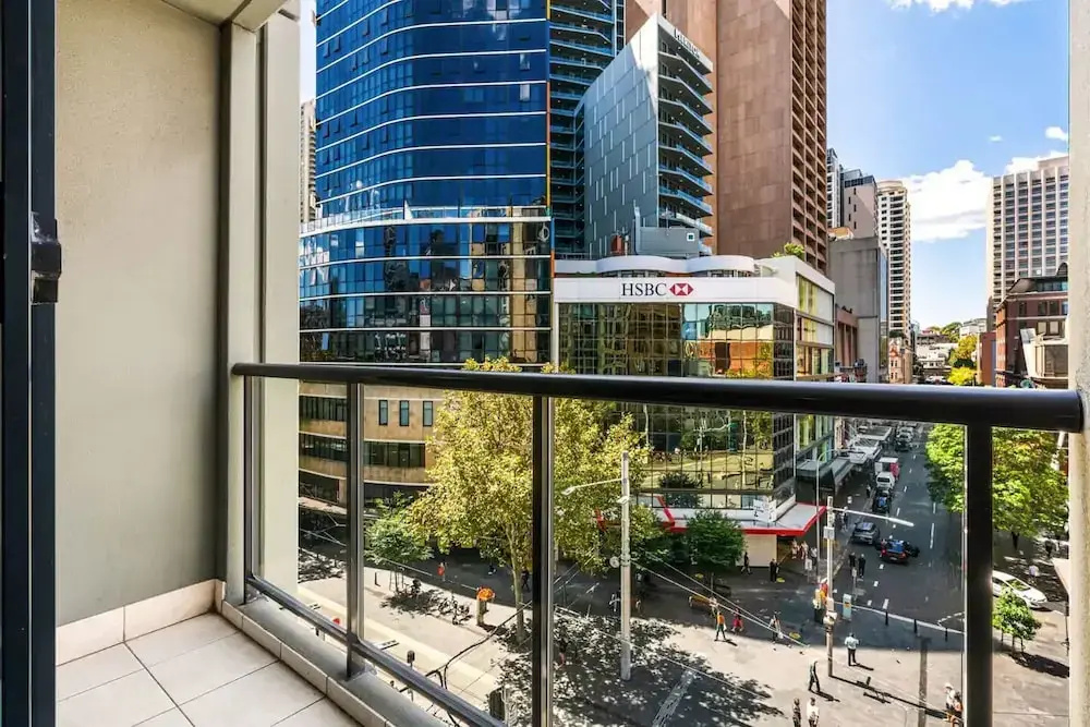 Kozyguru | Haymarket | 2 Bedroom Studio Apartments On George St