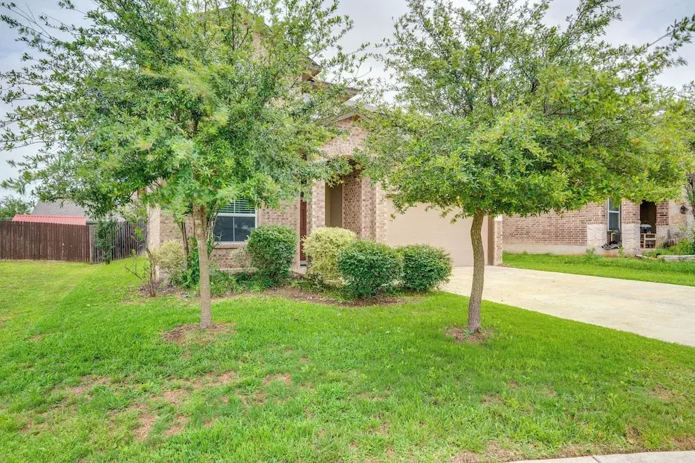 San Antonio Home w/ Fenced Yard & Patio!