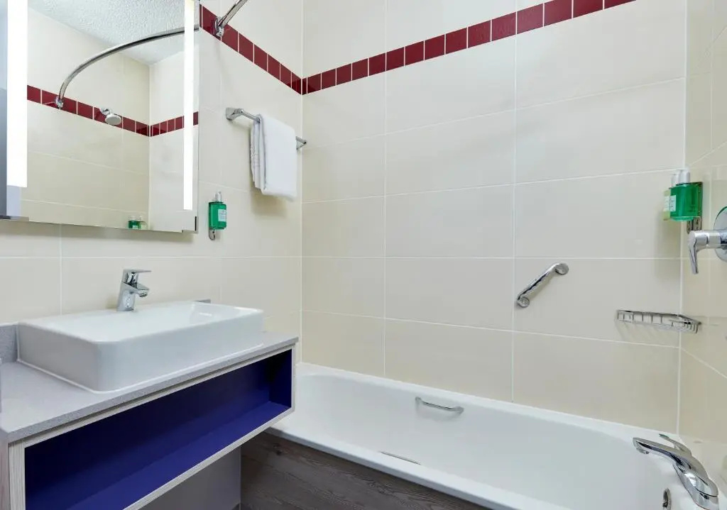 Leonardo Hotel Sheffield - Chambres