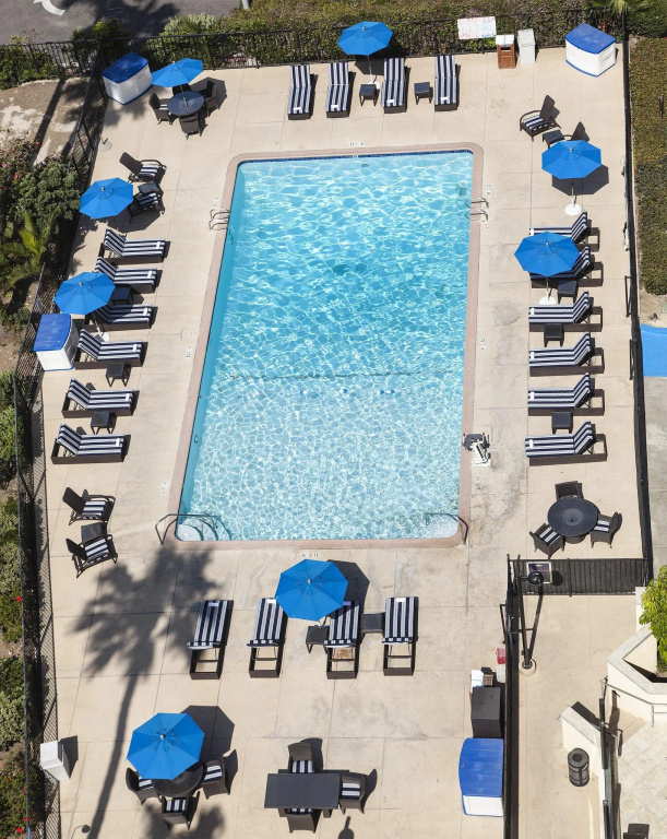Crowne Plaza Ventura Beach by IHG - Général